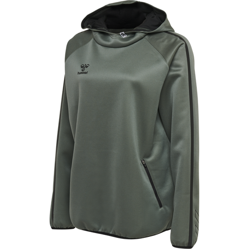 HMLCIMA HOODIE, 6575, packshot