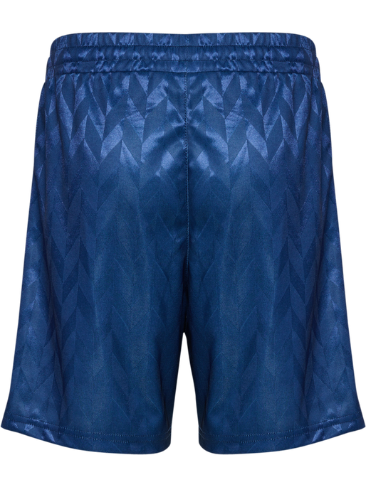 hmlJR FB SHORTS, ESTATE BLUE, packshot