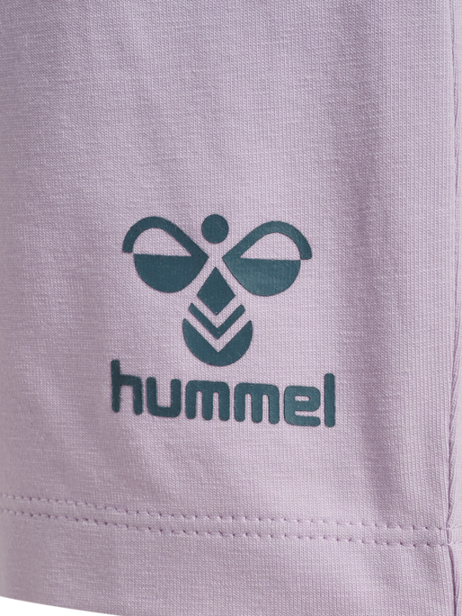 hmlJOC SHORTS, ORCHID PETAL hmlJOC SHORTS, ORCHID PETAL, packshot