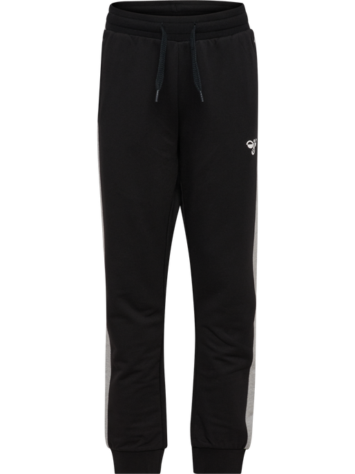 hmlESSEN PANTS, BLACK hmlESSEN PANTS, BLACK, packshot