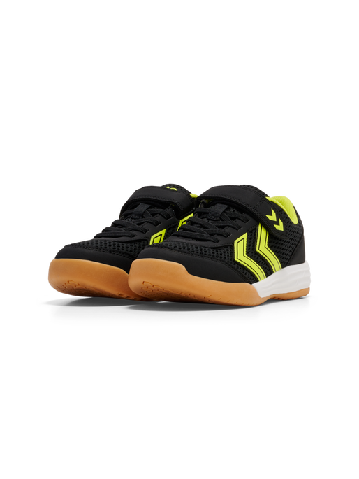 MULTIPLAY FLEX VC JR, BLACK, packshot