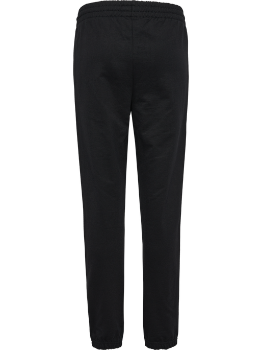 hmlGO 2.0 SWEATPANTS KIDS, BLACK, packshot