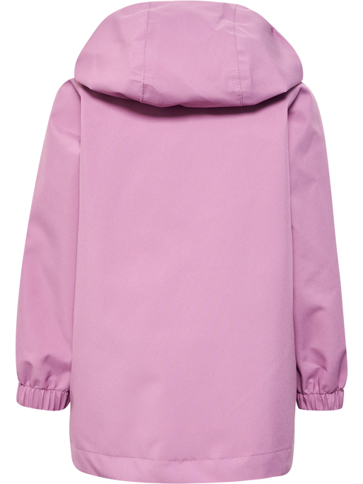 hmlKOJA TEX JACKET, VALERIAN, packshot