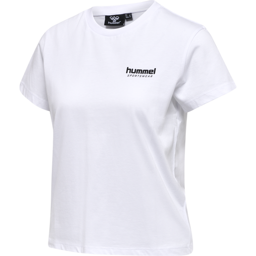hmlLGC KRISTY SHORT T-SHIRT, 9001, packshot