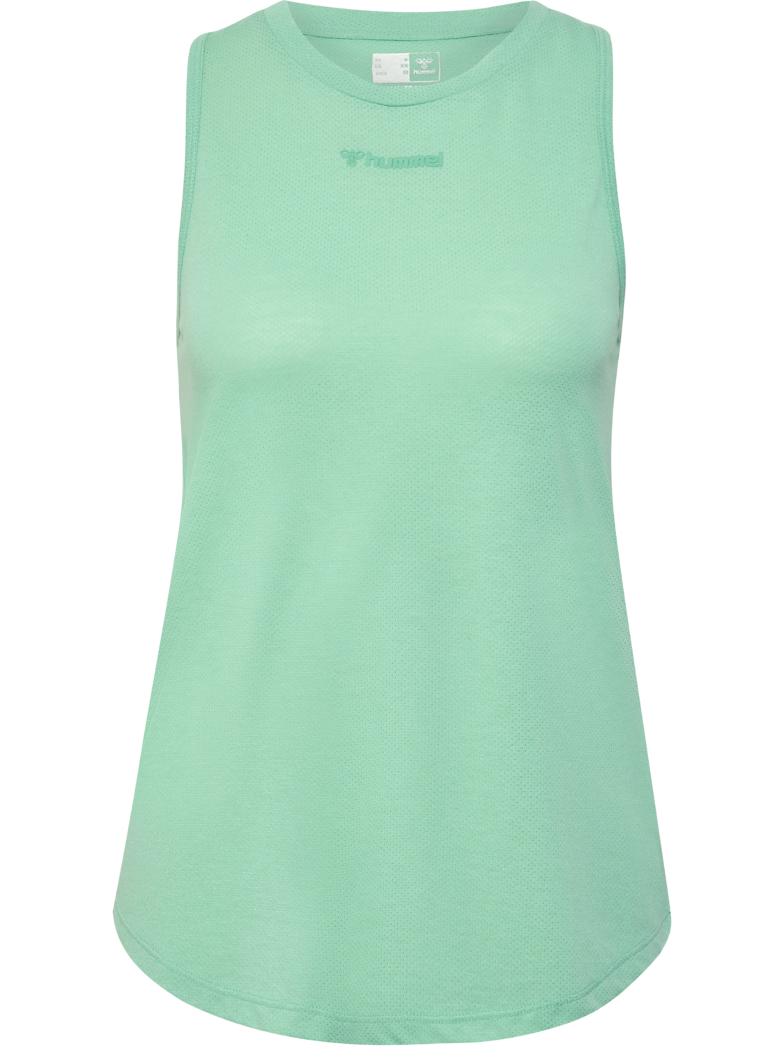 hmlMT VANJA TOP, OCEAN WAVE, packshot