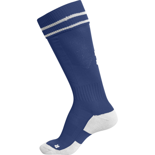 ELEMENT FOOTBALL SOCK , TRUE BLUE/WHITE ELEMENT FOOTBALL SOCK , TRUE BLUE/WHITE, packshot