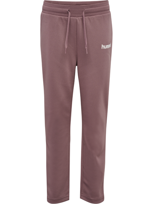 hmlTUKAS TRACKSUIT, TWILIGHT MAUVE, packshot