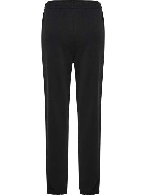 hmlPULSE W SWEAT PANTS, BLACK hmlPULSE W SWEAT PANTS, BLACK, packshot
