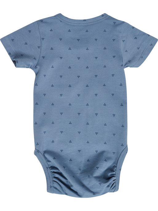 hmlBEESY BODY S/S, CORONET BLUE, packshot