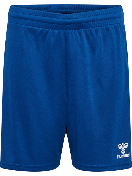 hmlESSENTIAL SHORTS KIDS, TRUE BLUE hmlESSENTIAL SHORTS KIDS, TRUE BLUE, packshot
