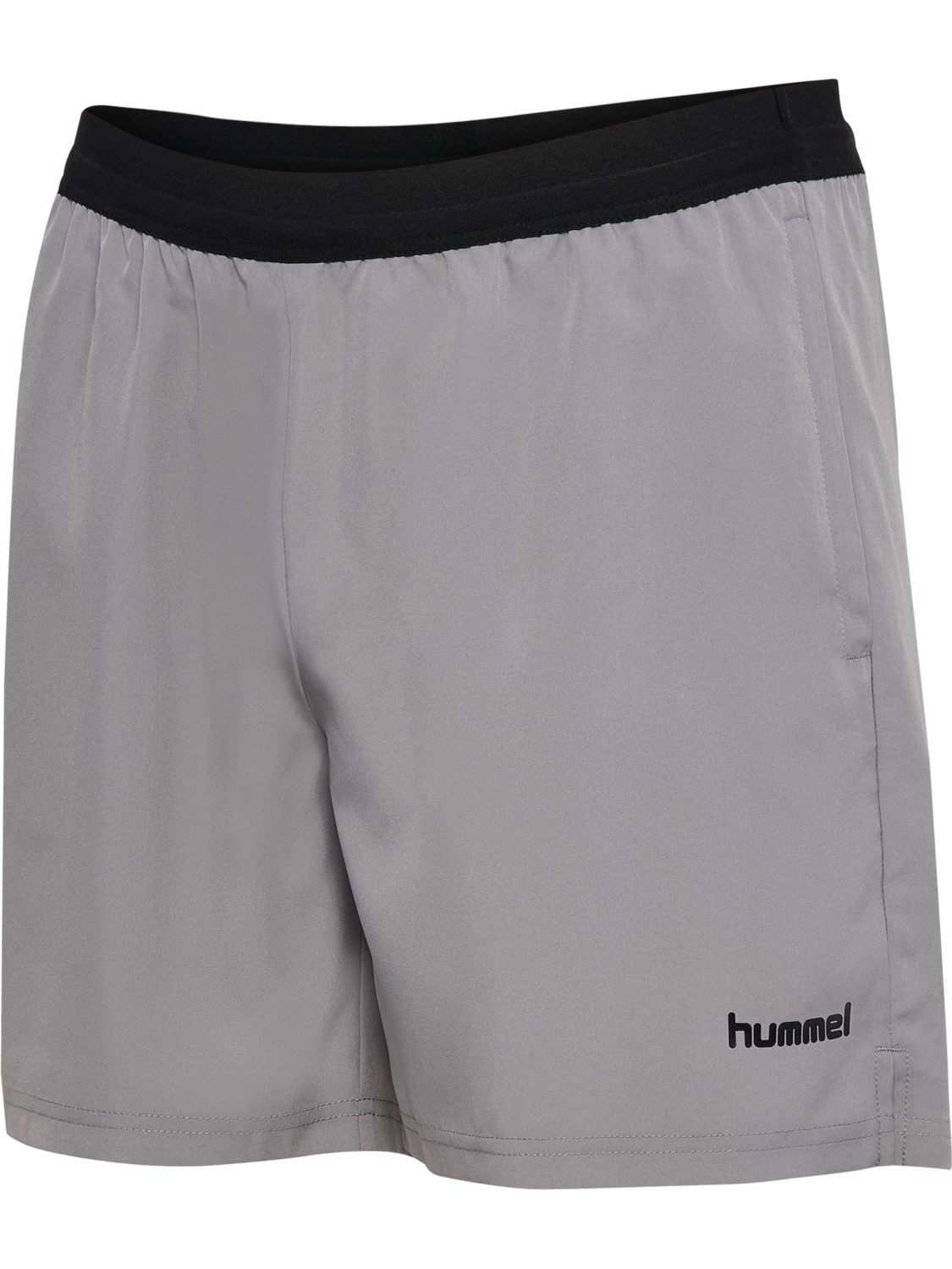 hmlHYBRID SHORTS, SHARKSKIN, packshot