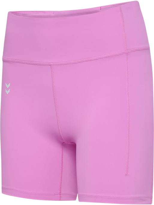 hmlHIIT IMPACT HW SHORT TIGHTS, VIOLET, packshot