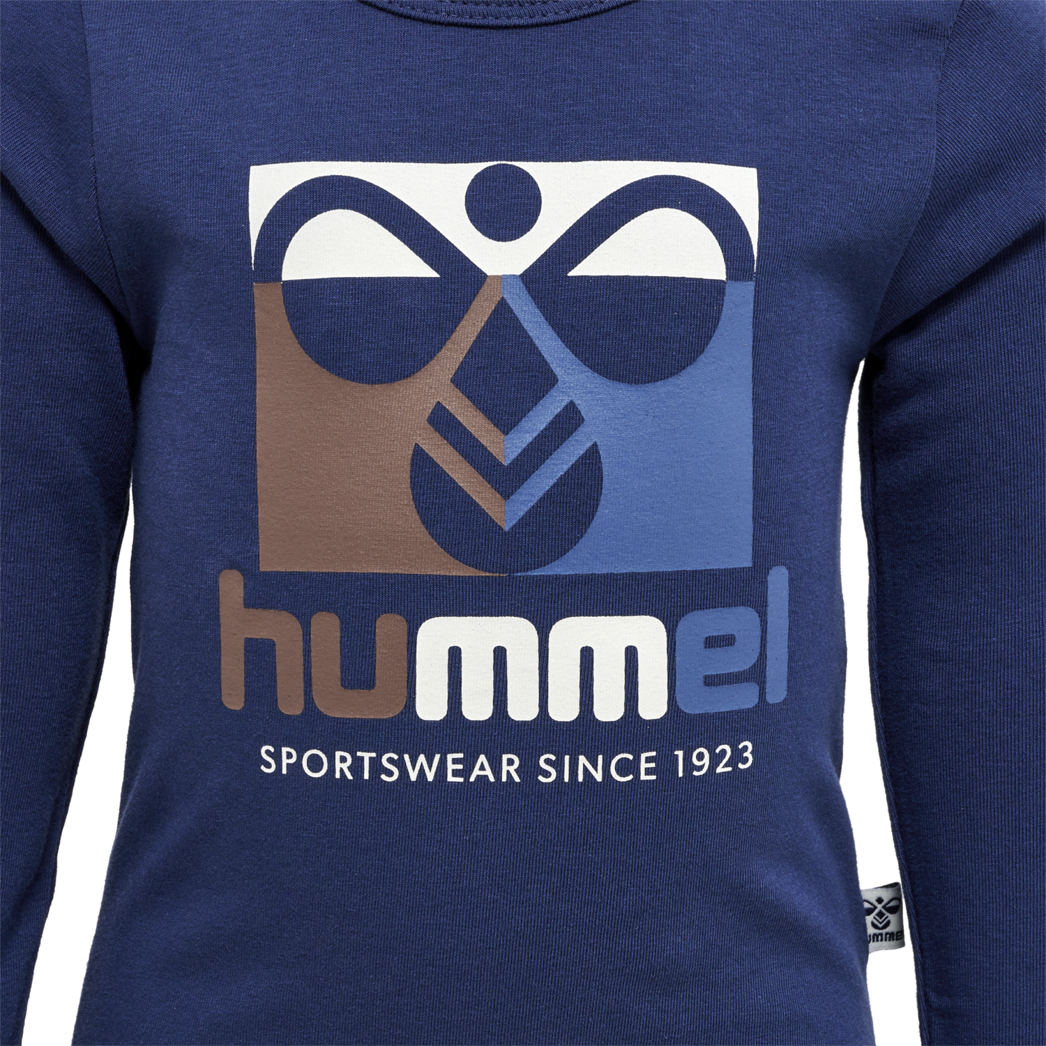 hmlHOLGER BODY L/S, 8744, packshot