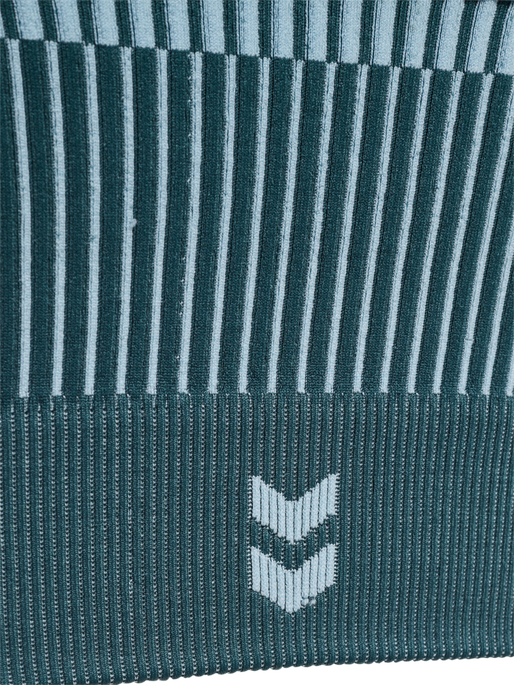 hmlYOGA SEAMLESS LOW SUPPORT BRA, STARGAZER, packshot