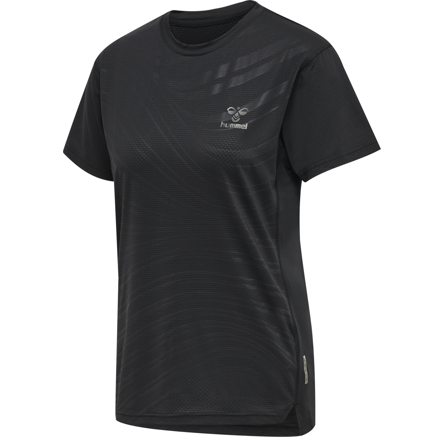 hmlONGRID POLY TEE S/S WO, 2715, packshot