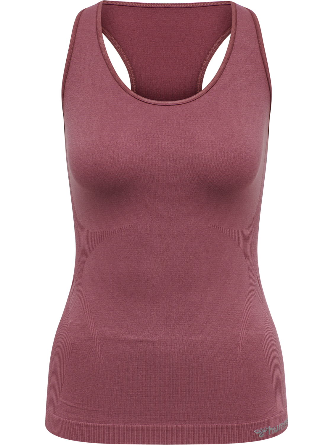 hmlTIF SEAMLESS TOP, NOCTURNE, packshot