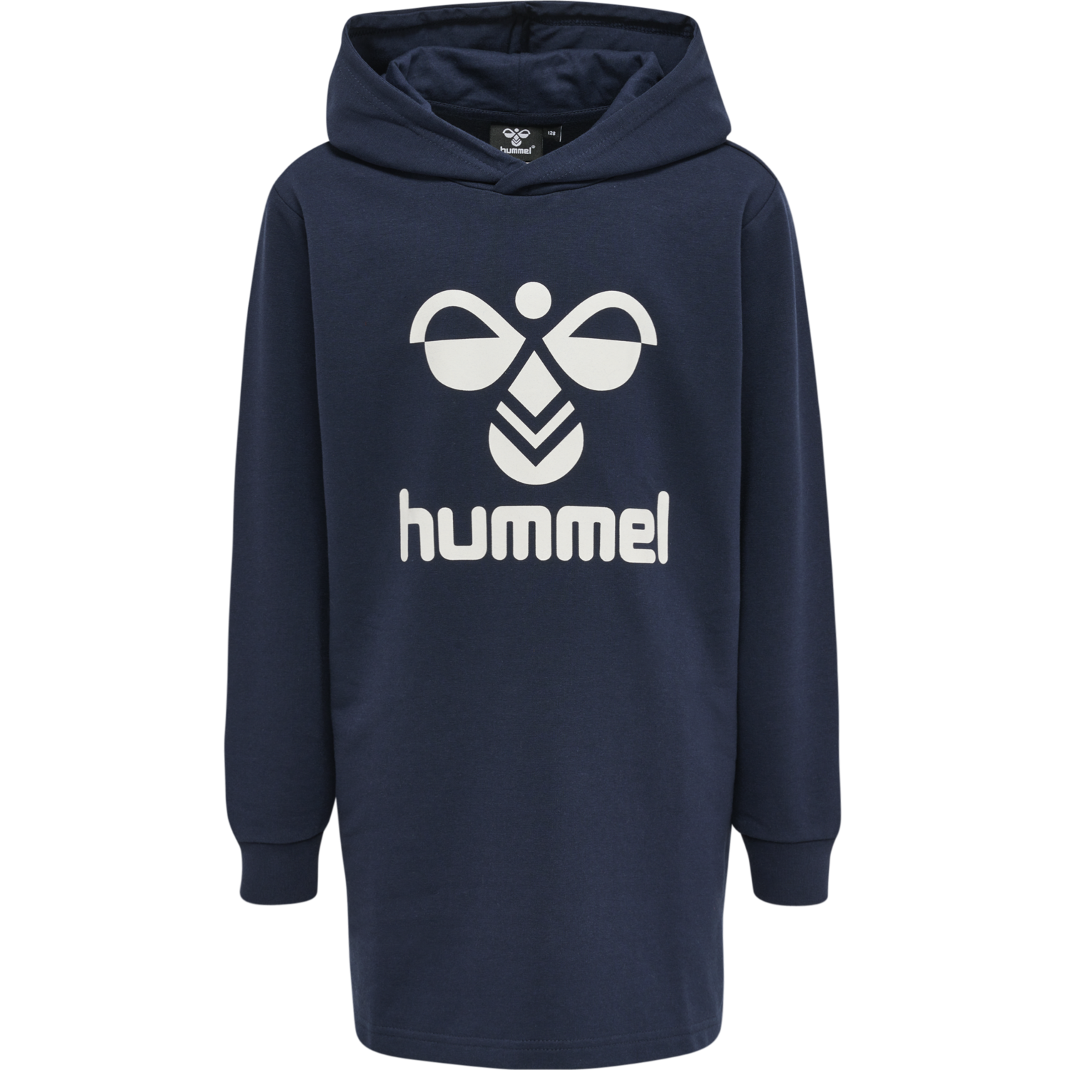 hmlMAJA HOODIE DRESS, 1009, packshot