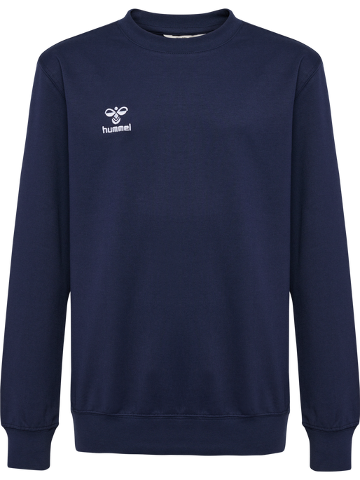 hmlGO 2.0 SWEATSHIRT KIDS, MARINE hmlGO 2.0 SWEATSHIRT KIDS, MARINE, packshot