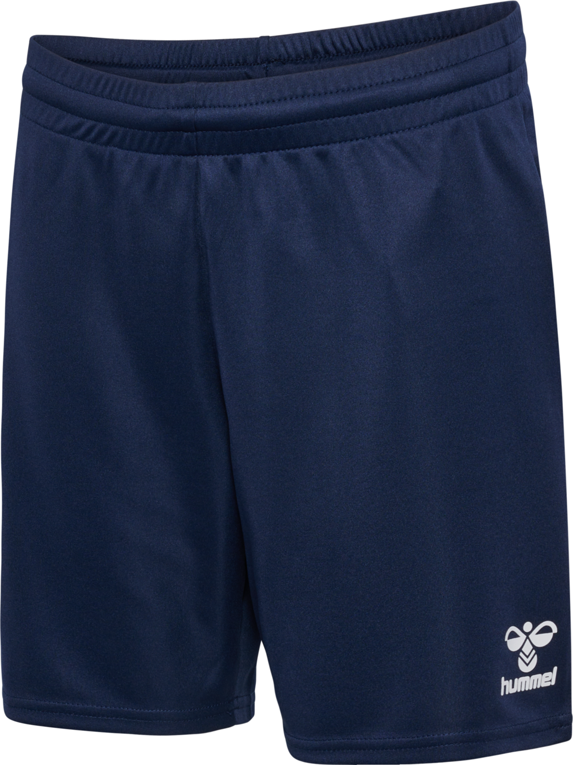 hmlESSENTIAL SHORTS KIDS, MARINE, packshot