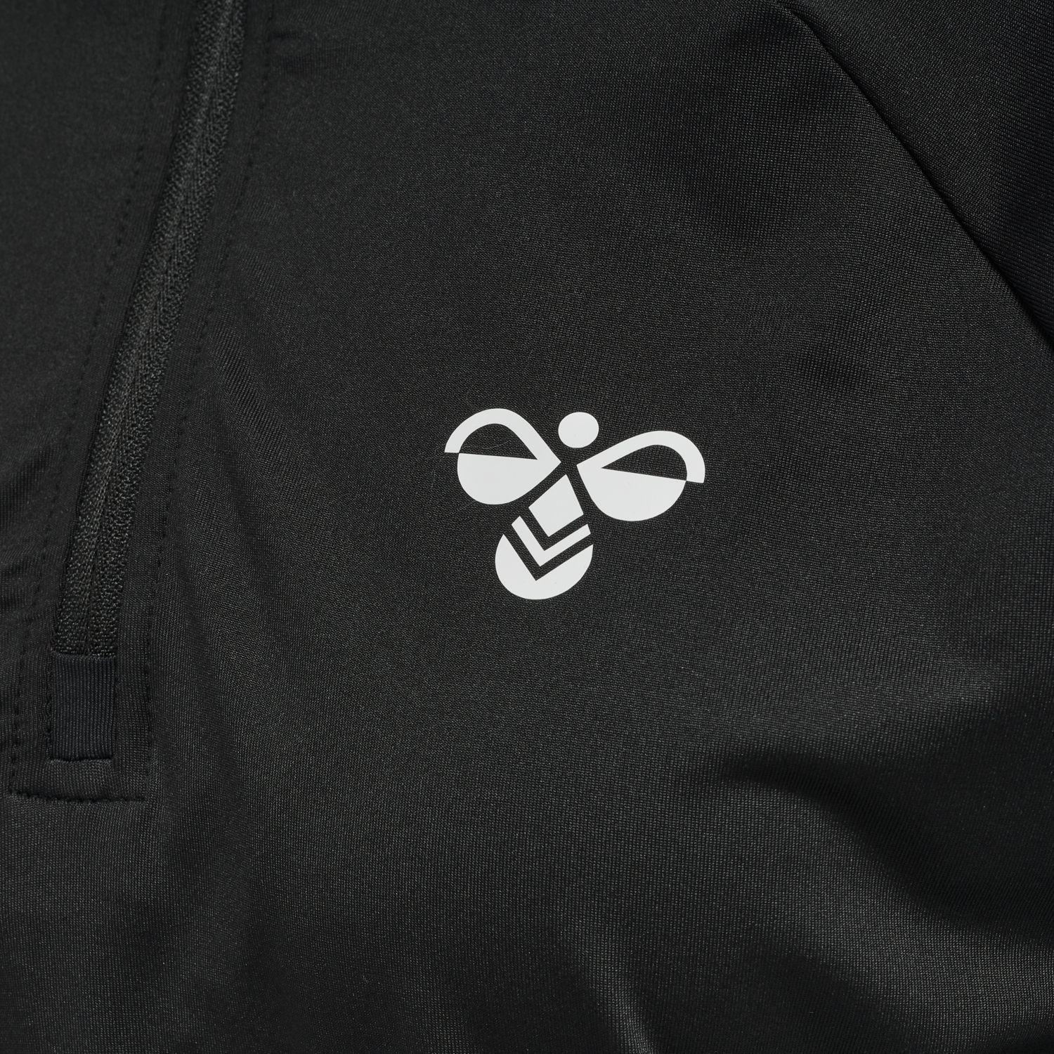 hmlGG12 TRAINING 1/2 ZIP SWEAT WOMAN, 2001, packshot