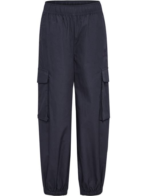 hmlMARIA ADJUST WAIST PANTS, PARISIAN NIGHT, packshot
