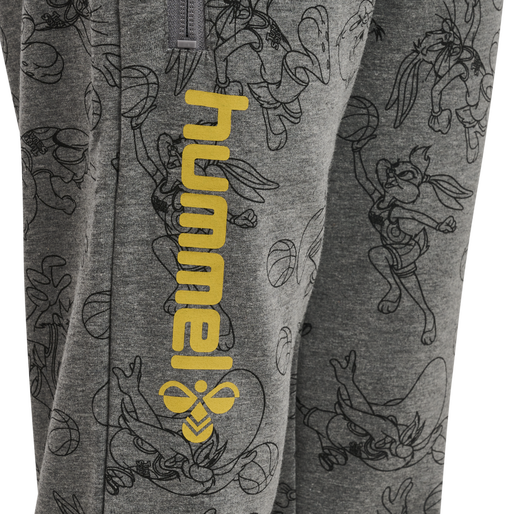 hmlSPACE JAM ON PANTS, MEDIUM MELANGE, packshot
