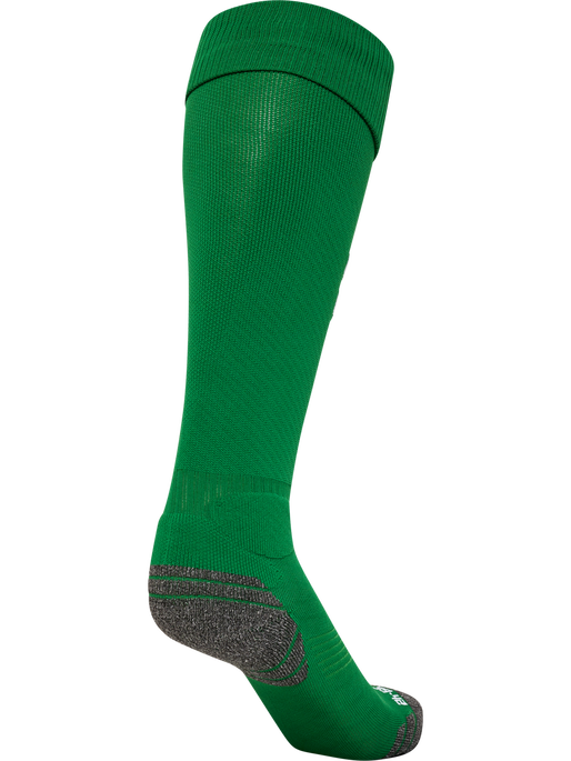 hmlPRO FOOTBALL SOCKS, JELLY BEAN/WHITE, packshot