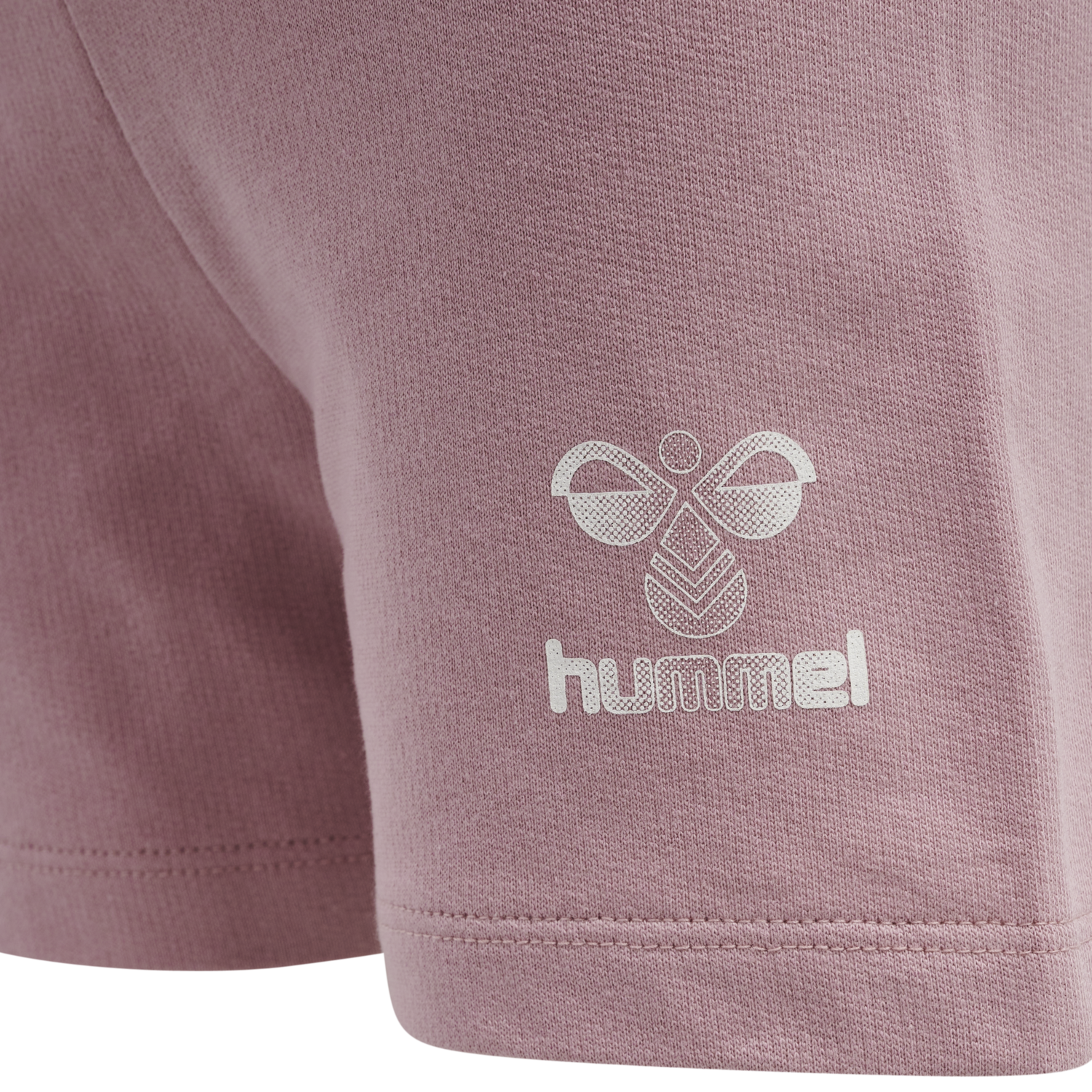 hmlPROUD SHORT MINI, LILAS, packshot