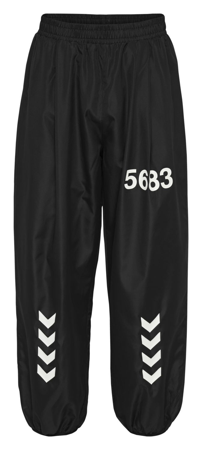 限定セール 新品 Willy Chavarria Hummel コラボ パンツ M 日本正規品 Webrothers Com Br