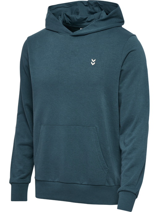 hmlPULSE SWEAT HOODIE, STARGAZER hmlPULSE SWEAT HOODIE, STARGAZER, packshot