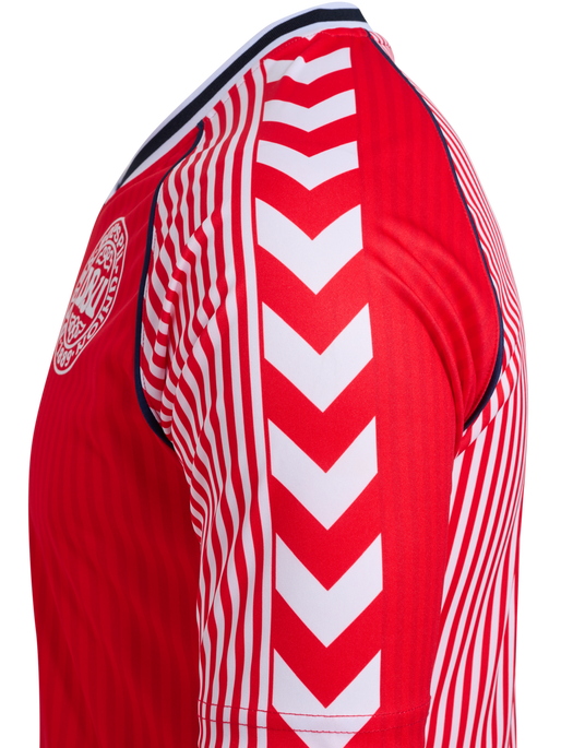 DBU 86 REPLICA JERSEY S/S, RED/WHITE DBU 86 REPLICA JERSEY S/S, RED/WHITE, packshot