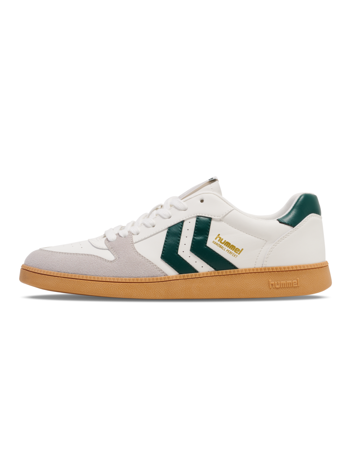 HANDBALL PERFEKT SP, WHITE/GREEN, packshot