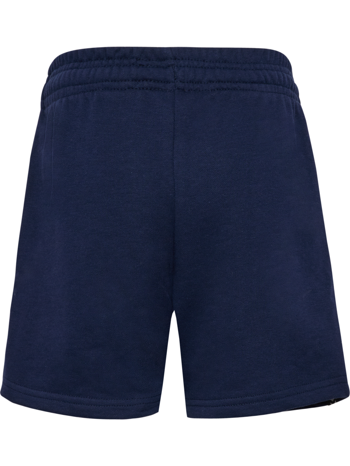 hmlMOVER COTTON BERMUDA SHORTS KIDS, MARINE, packshot