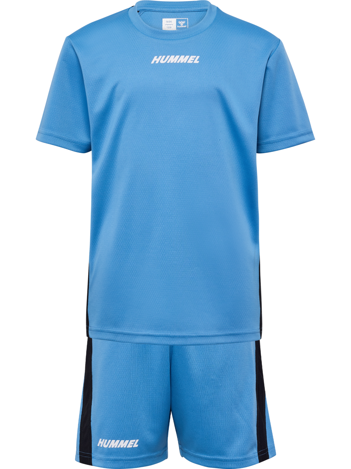 hmlMULTI PL SET KIDS, LICHEN BLUE/LICHEN BLUE, packshot