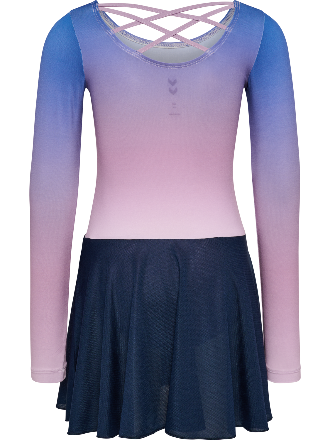 hmlJR GYM DRESS, LAVENDER MIST, packshot