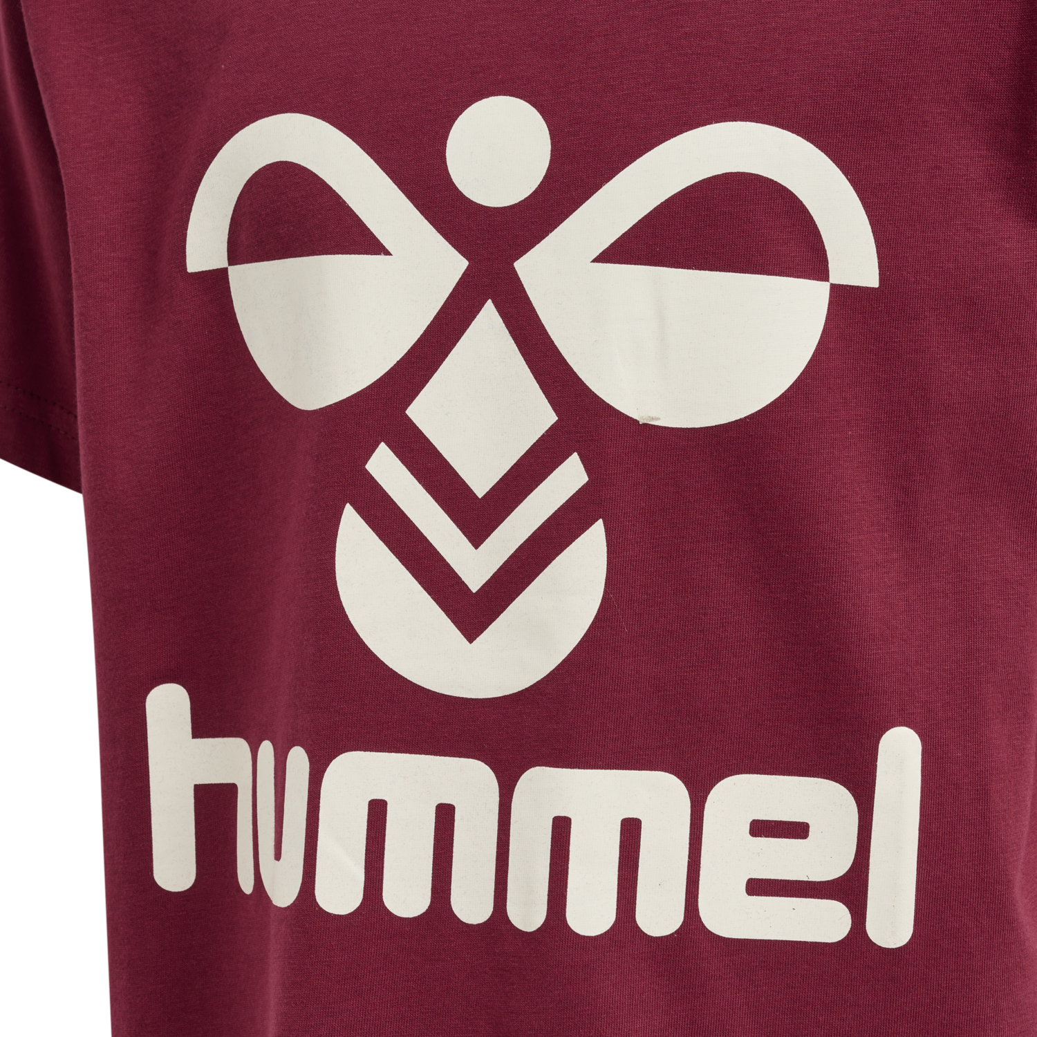 hmlTRES T-SHIRT S/S, RHODODENDRON, packshot