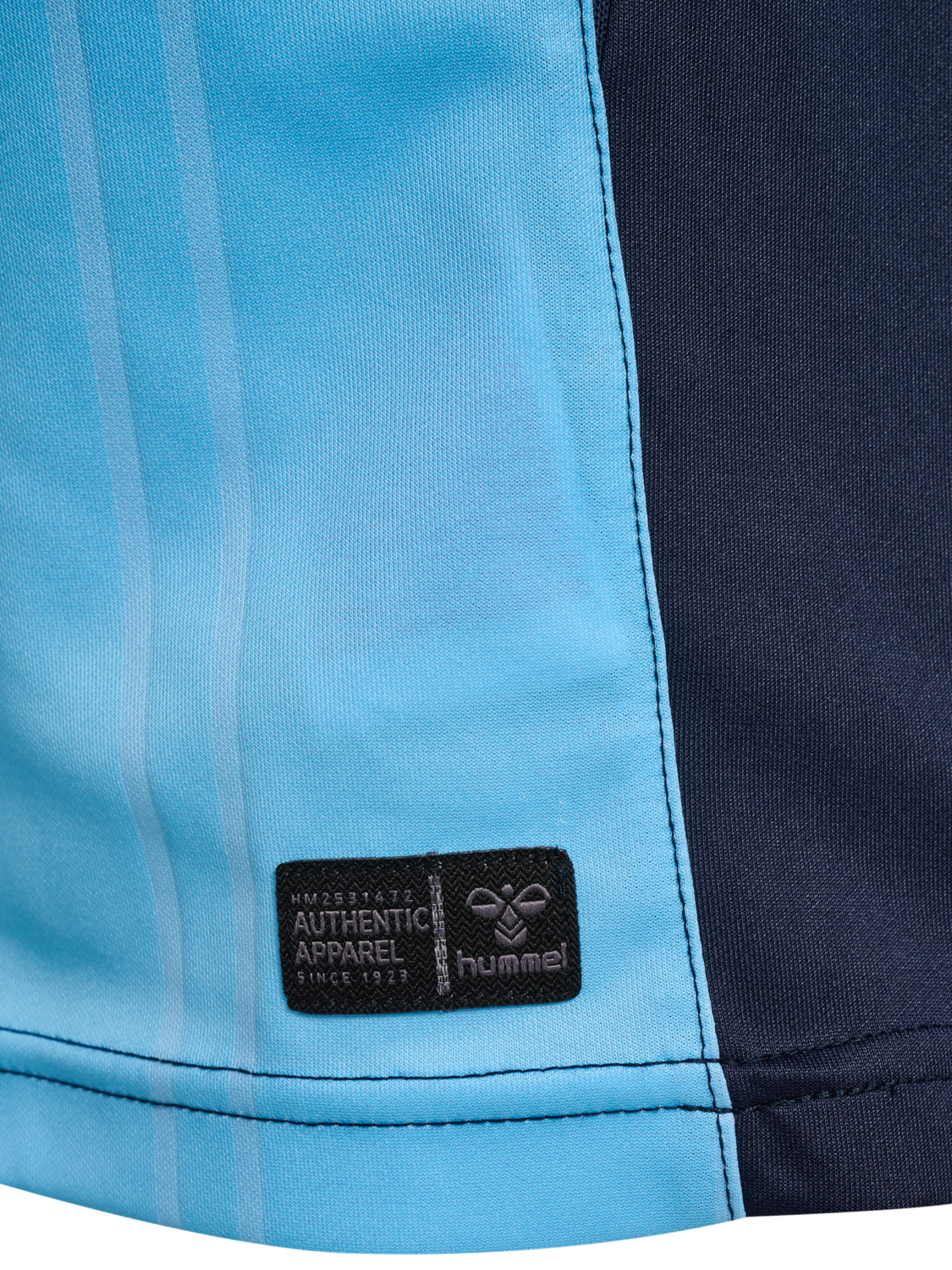 HAC 26/27 HOME JERSEY S/S, PEACOAT, packshot