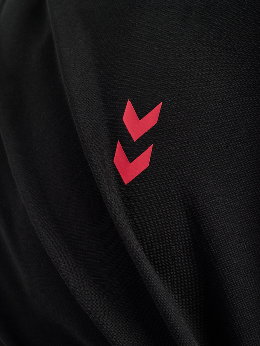 hmlHIIT LOOSE T-SHIRT S/S, BLACK hmlHIIT LOOSE T-SHIRT S/S, BLACK, packshot