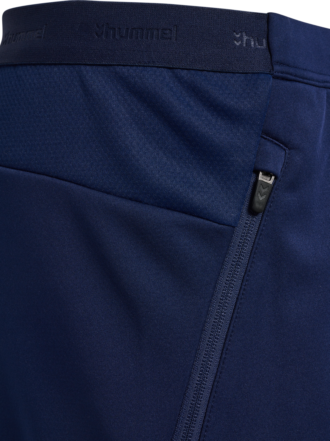 hmlCIMA 2.0 SHORTS, MARINE, packshot