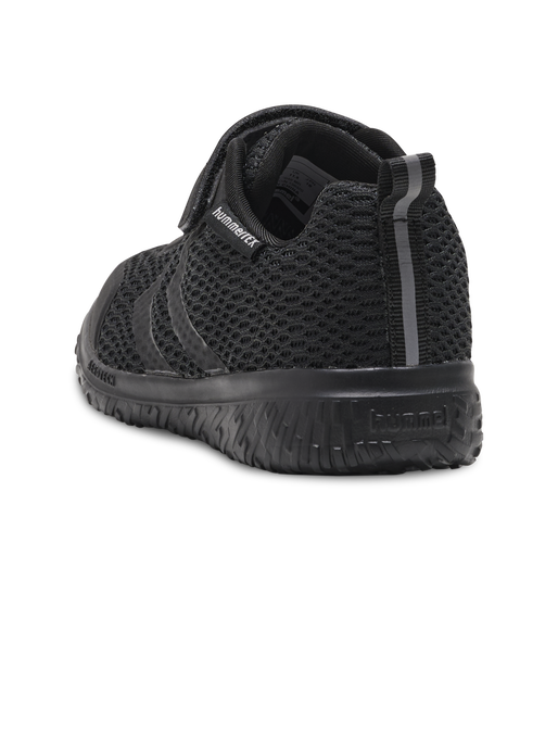 ACTUS RECYCLED  TEX JR, BLACK, packshot