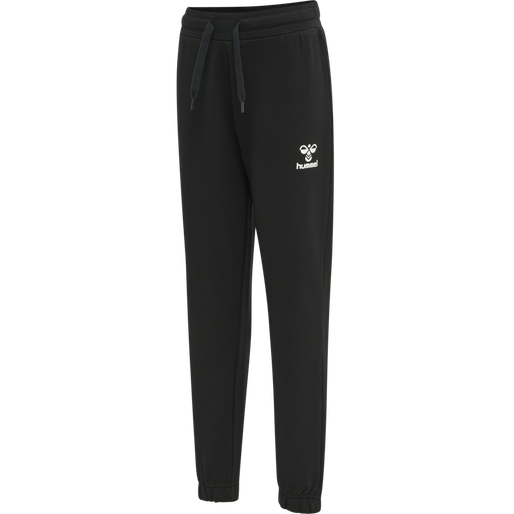hmlVENTI TRACKSUIT, BLACK, packshot