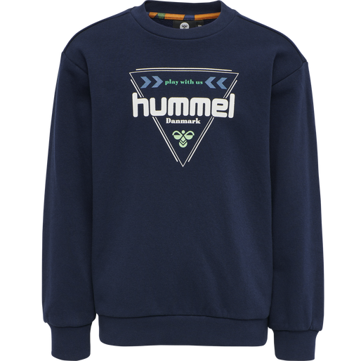 hmlBANDO SWEATSHIRT, 1009, packshot