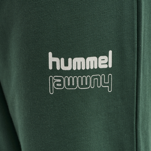 hmlNEW SPRING TRACKSUIT, TREKKING GREEN, packshot