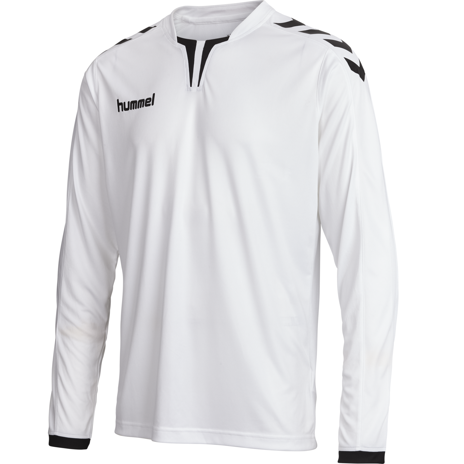 CORE LS POLY JERSEY, 9006, packshot