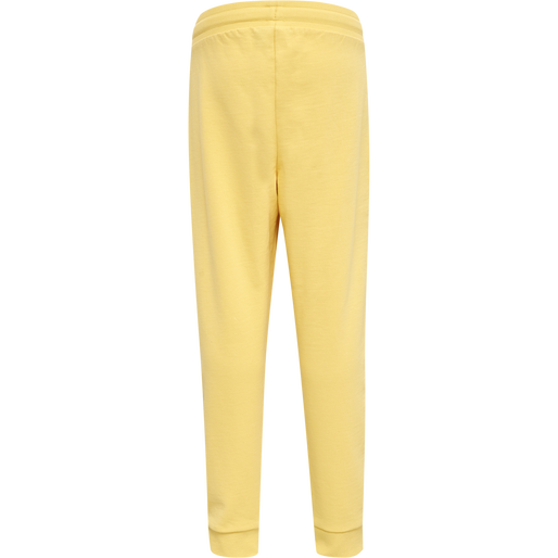hmlCLOUD TRACKSUIT, CORNSILK, packshot