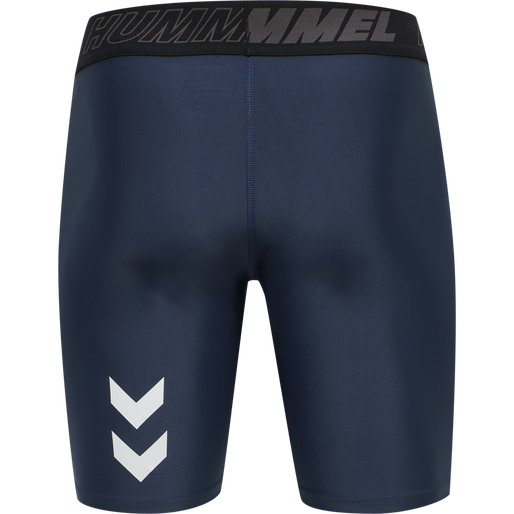 hmlTE TOPAZ TIGHT SHORTS, INSIGNIA BLUE hmlTE TOPAZ TIGHT SHORTS, INSIGNIA BLUE, packshot
