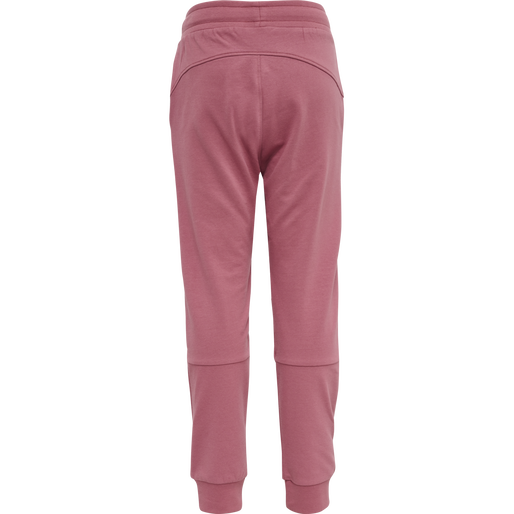 hmlFAST PANTS, MESA ROSE, packshot