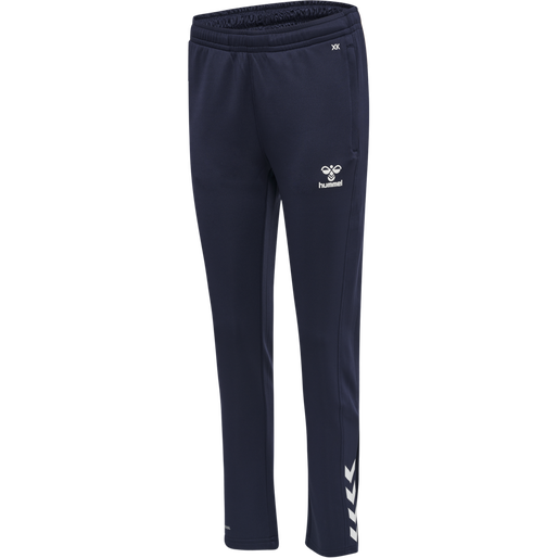 hmlCORE XK POLY PANTS WOMAN, MARINE hmlCORE XK POLY PANTS WOMAN, MARINE, packshot