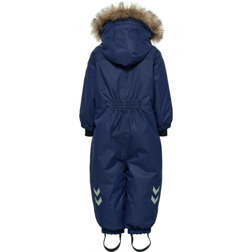 hmlMOON TEX SNOWSUIT, !BLACK IRIS hmlMOON TEX SNOWSUIT, !BLACK IRIS, packshot