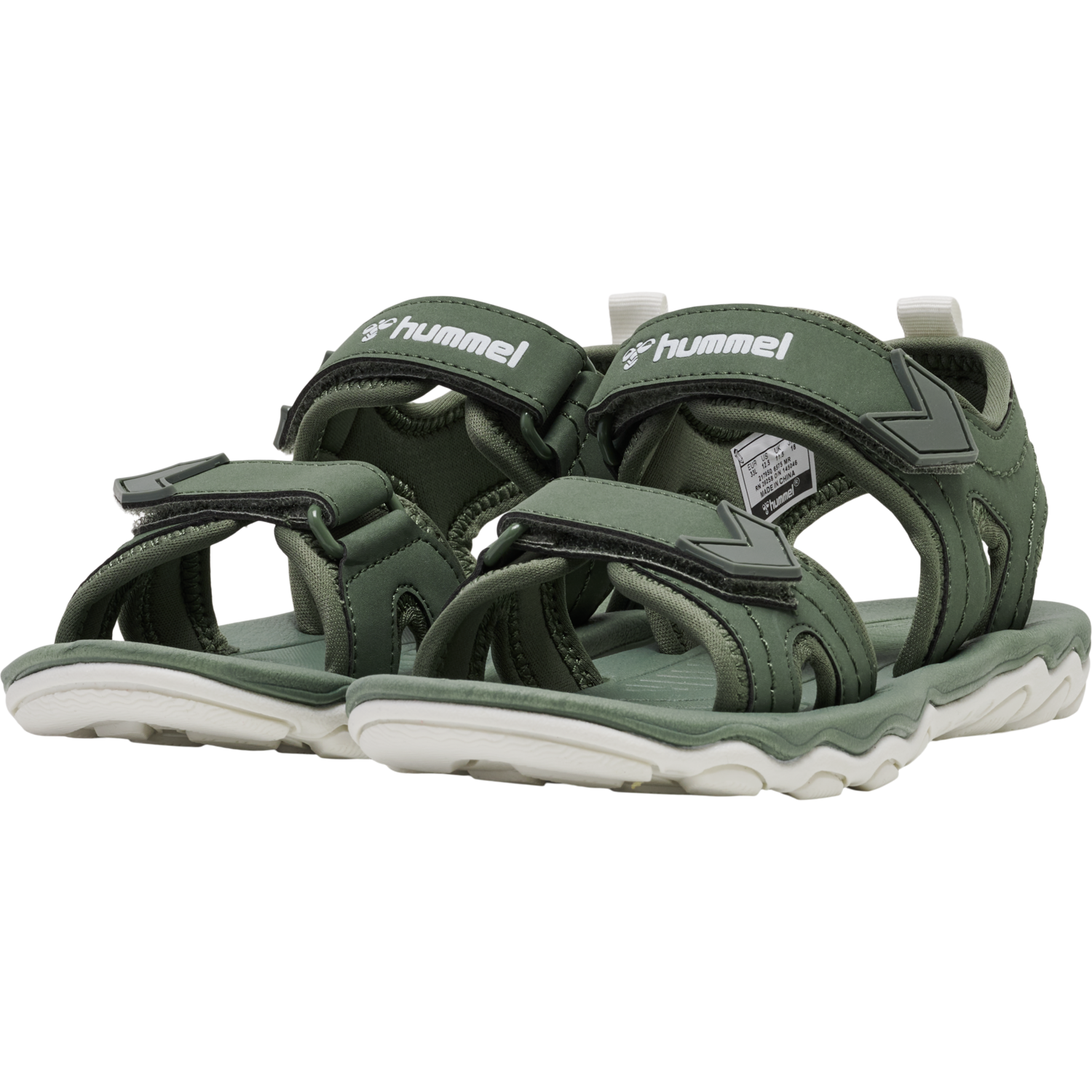 SANDAL SPORT JR, LAUREL WREATH, packshot